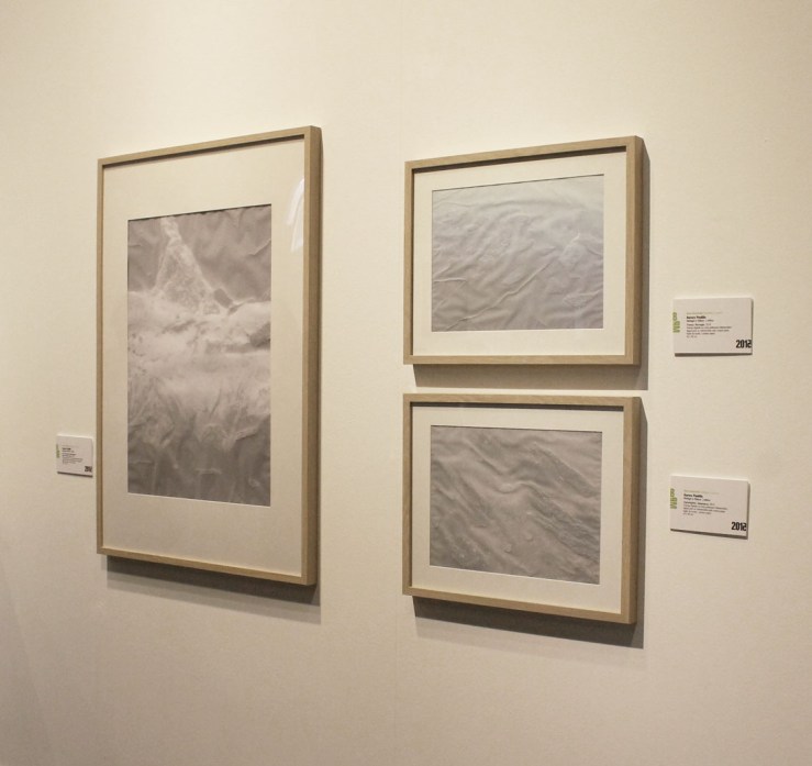 Dettagli in rilievo - Photography and tracing paper