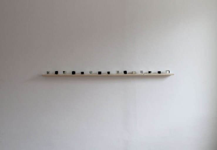 Aurora Paolillo, Catalogo dei luoghi 2013 - 2014