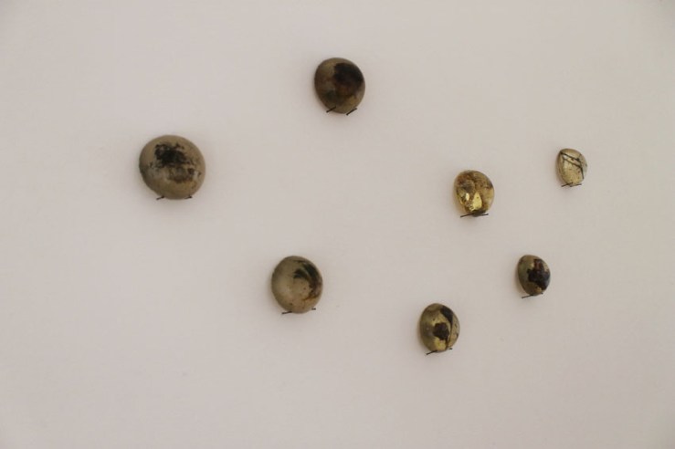 Aurora Paolillo, Residui, 2013