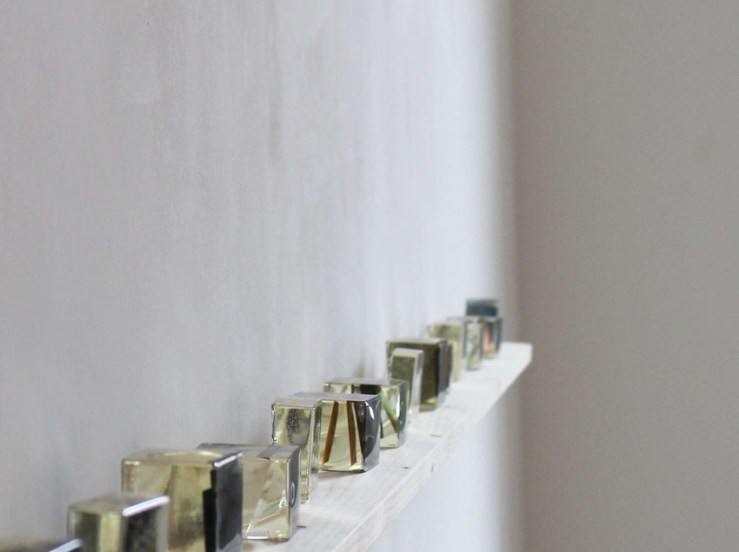 Aurora Paolillo, Catalogo dei luoghi 2013 - 2014